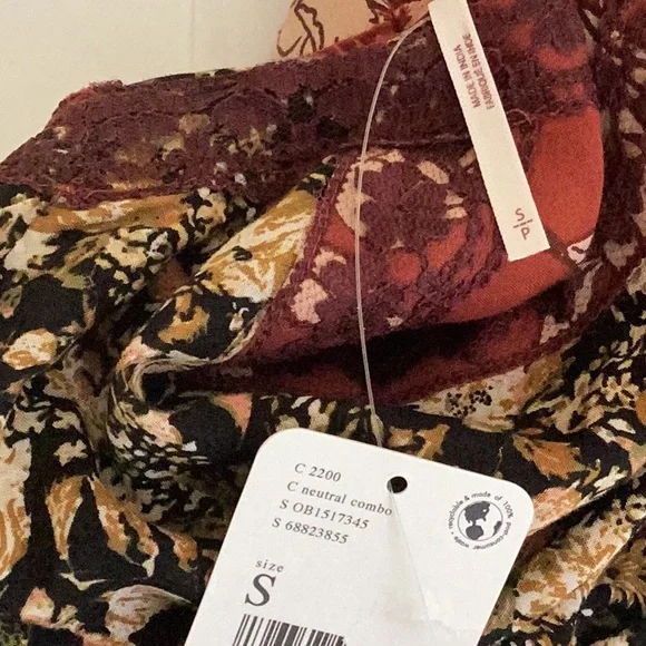 💥SOLD💥NWT Free People Tilda Maxi Dress - Picture 14 of 14